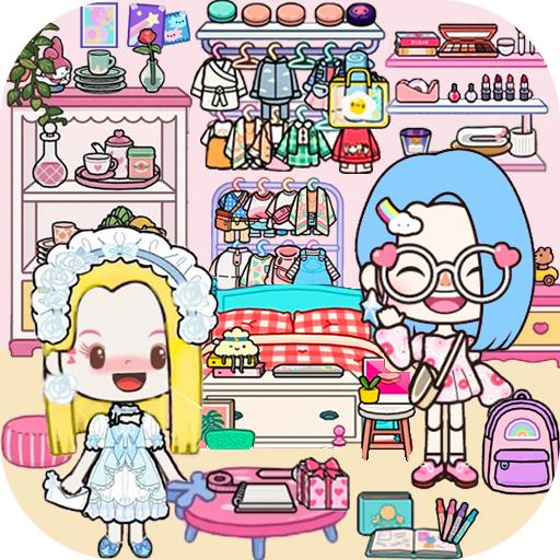 米加派对屋小镇