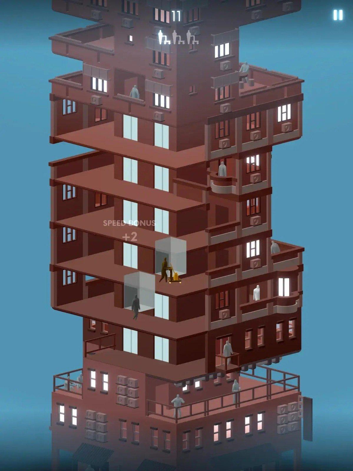 电梯模拟器免费版截图0