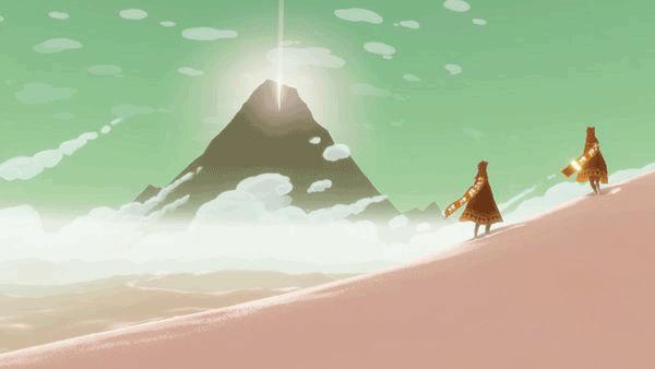 风之旅人journey截图0