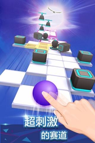 滚动的天空vr幻境
