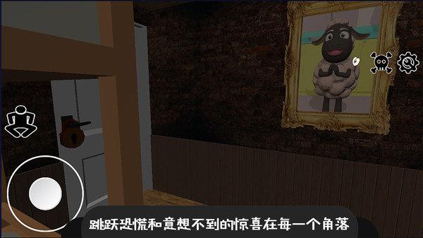 逃离恐怖密室冒险完整版截图0
