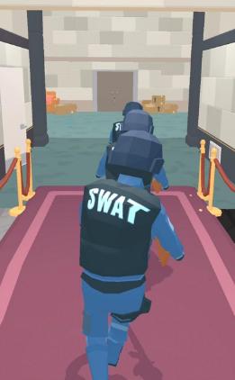 特警突击队游戏(Swat Cammando)
