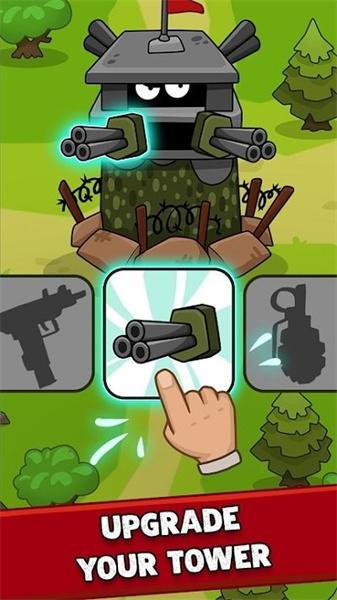 idle defender截图1