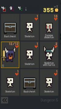 地下城卡牌冒险游戏下载安装(Dungeon Cards)截图0