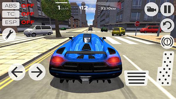 极限汽车驾驶模拟器下载(Extreme Car Driving Simulator)(Extreme Car Driving Simulator)