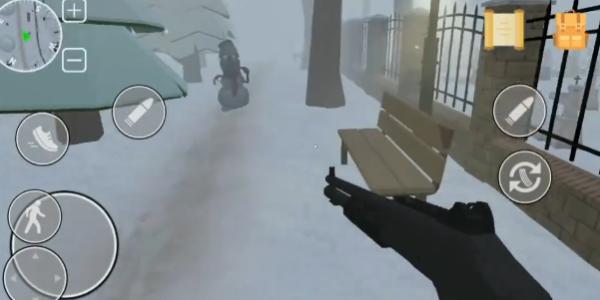 邪恶雪人2Evil Snowmen 2截图0