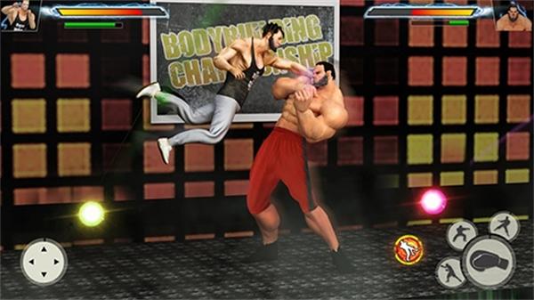 GYM格斗游戏(Gym Heroes)(Gym Heroes)(Gym Heroes)