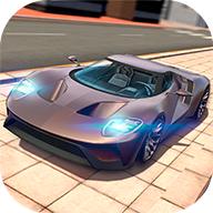 Extreme Car Driving Simulator