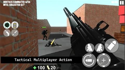 CQB射击2内置mod菜单截图3