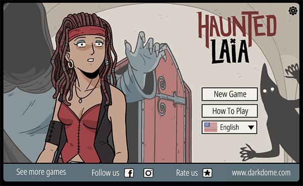 通灵的莱娅游戏官方版下载(Haunted Laia)游戏官方版下载(Haunted Laia)