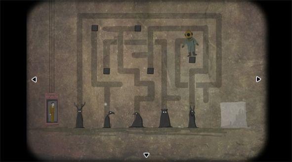 洞窟密室逃脱挑战游戏(Cube Escape: The Cave)