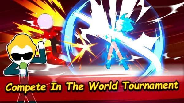 StickSuperBattle