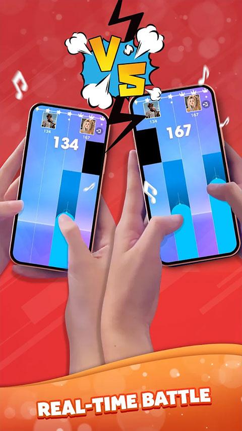 钢琴块3最新版(Magic Tiles 3)截图2