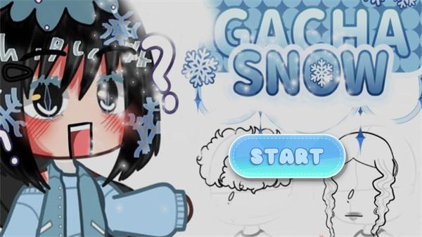 加查雪Gacha Snow Mod下载安装