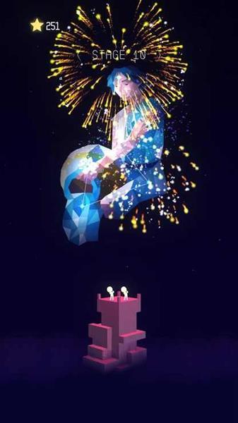 烟花生成器Fireworks Castle