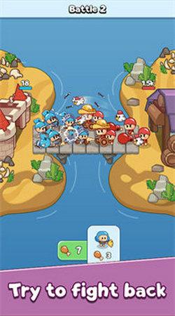 口袋战争塔防(Pocket War Tower Defense)截图2