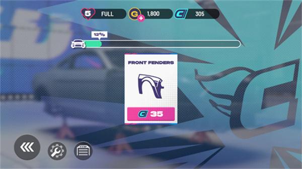 定制汽车厂无限金币版截图2