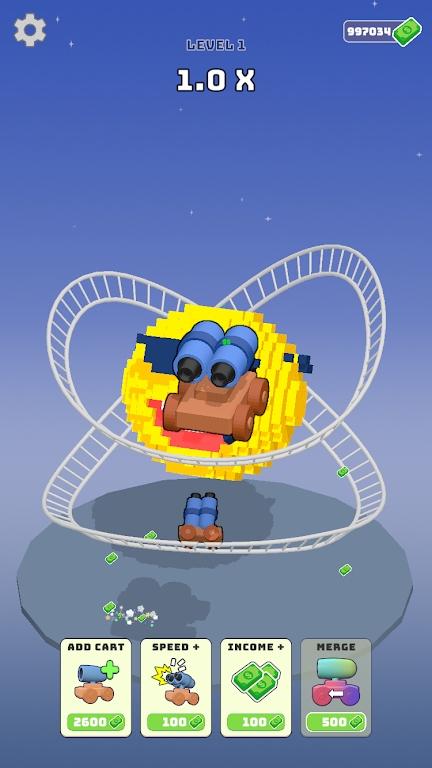 像素爆破器游戏下载安装(Pixel Blaster)截图1