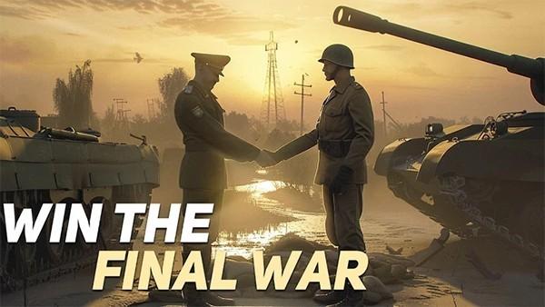 大战争二战战略游戏(World War 2: WW2 Strategy Games安装器)(World War 2: WW2 Strategy Games安装器)