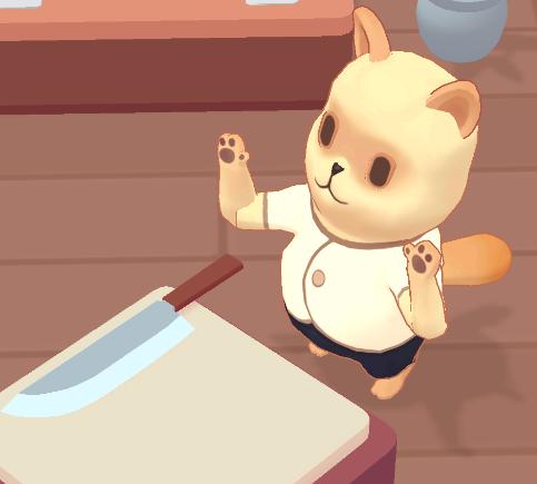 Chef cats