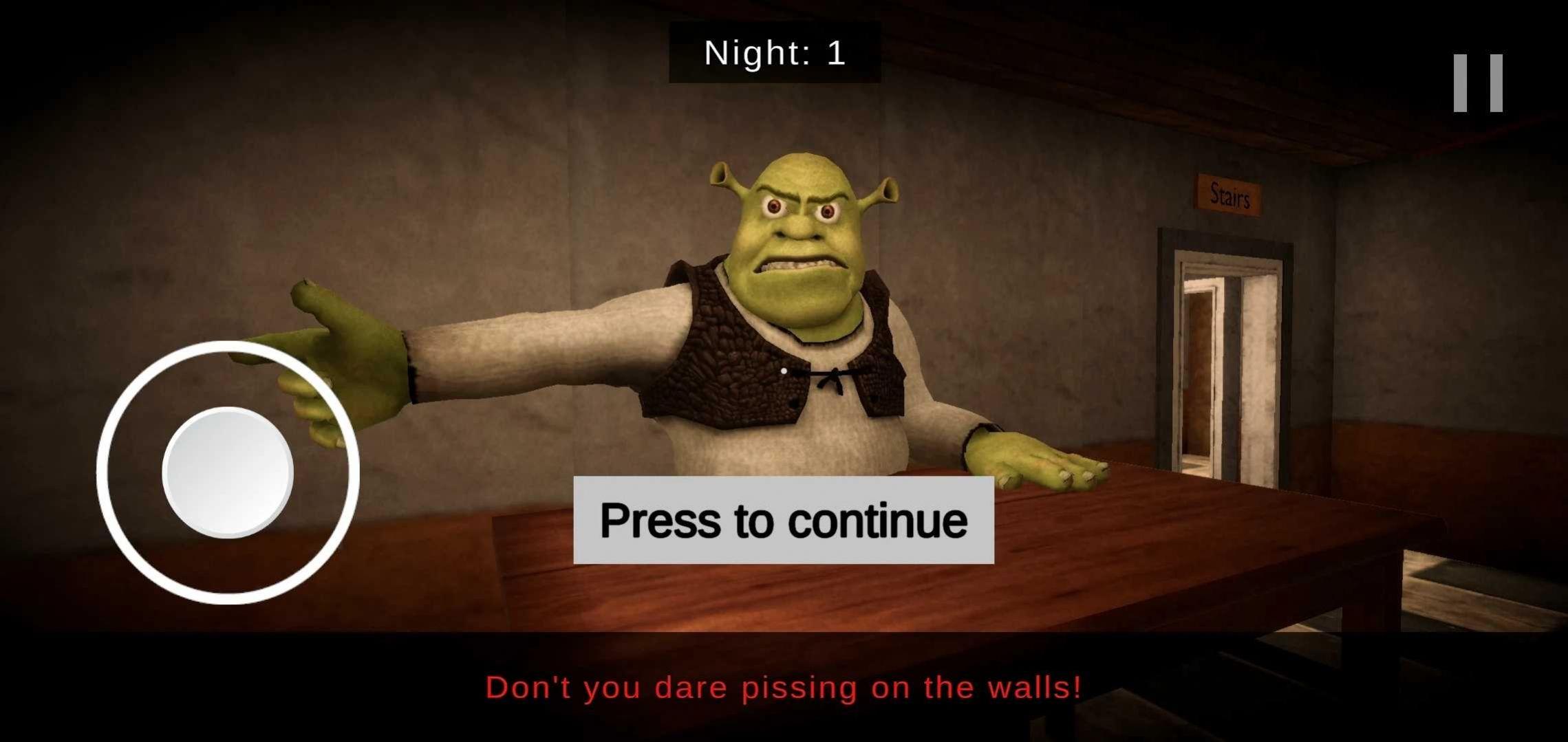 史莱克旅馆2游戏(Five Night At Shreks Hotel 2 (Official))截图2
