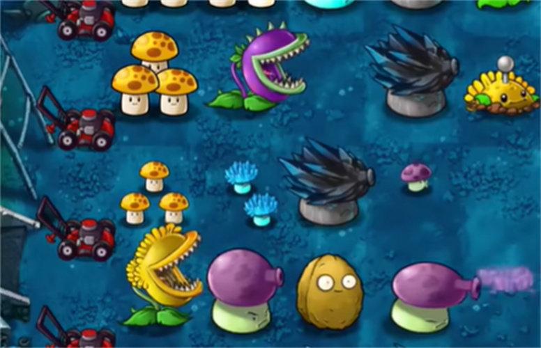 植物大战僵尸融合版2.1.5