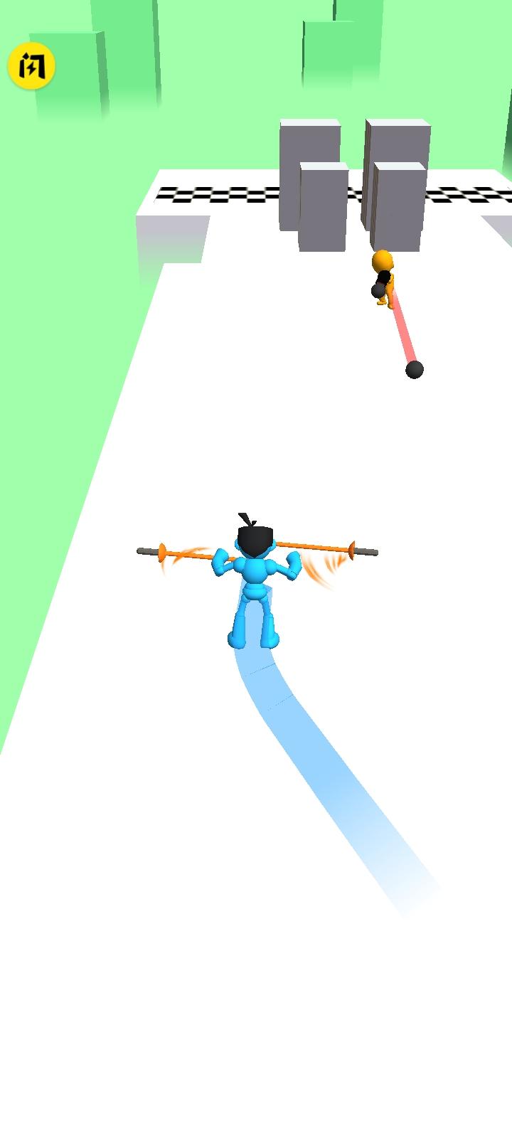 火柴人一刀切截图0