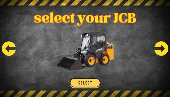 印度jcb模拟器indian JCB simulator游戏截图0