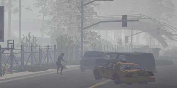 亡灵地平线生存射击游戏截图1