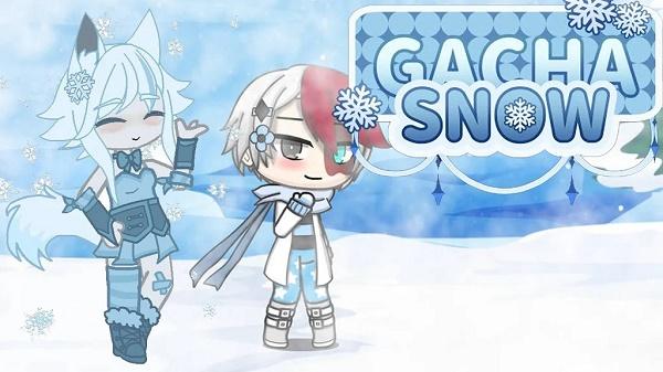 Gacha Snow Mod下载安装