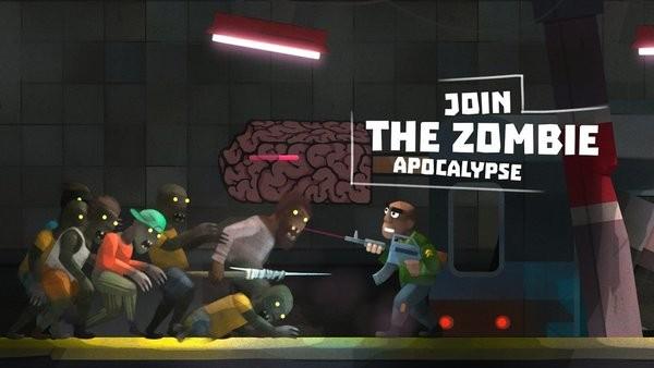 唐僵尸杀死亡灵Don Zombie