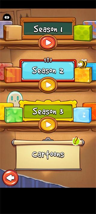 割绳子1官方正版(Cut the Rope Free)