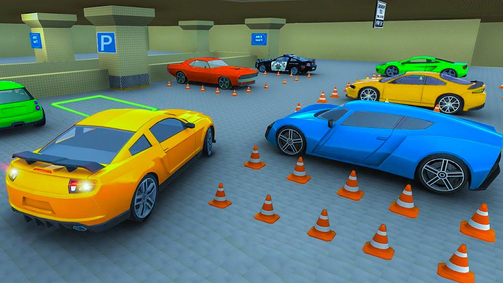 完美3D停车2021截图1
