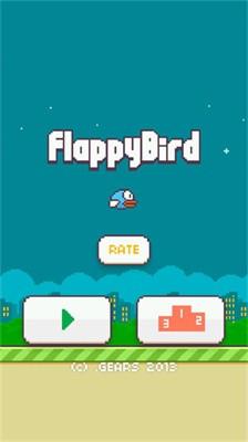 flappy bird安卓版