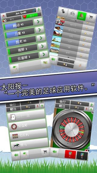 新星足球截图1