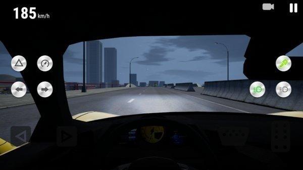 真实驾驶学校mod汉化版截图2