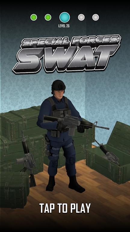 特种部队SWAT游戏截图0