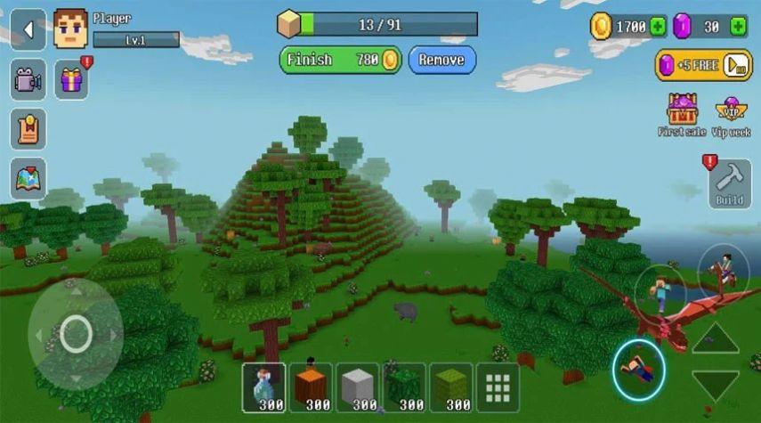 世界工艺建造WorldCraft Adventure