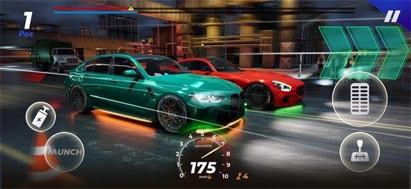 赛车之王2无限金币版截图3