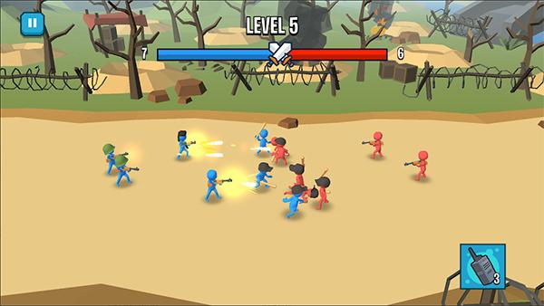 Stick Army截图1