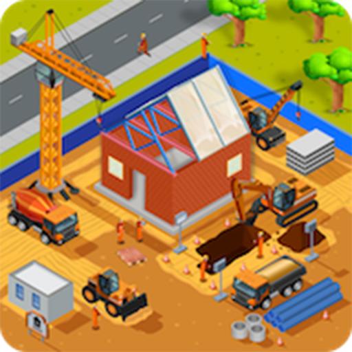儿童建房子app