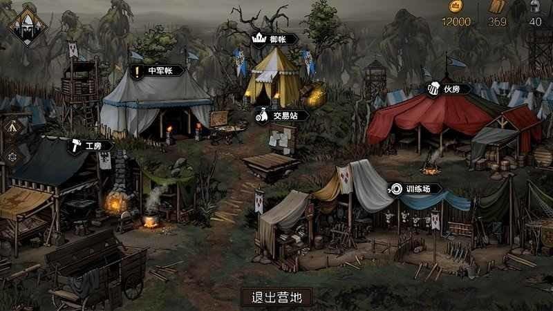 王权的陨落内置菜单版