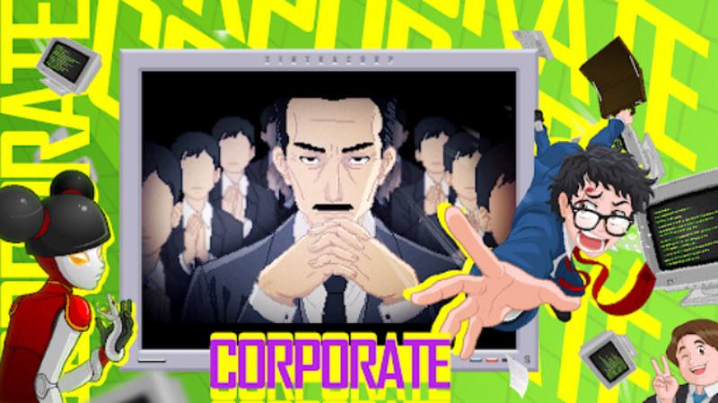 雅皮士精神手机版(Yuppie Psycho)截图0