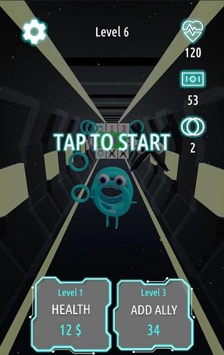 井字棋战跑TicTacToeRunner