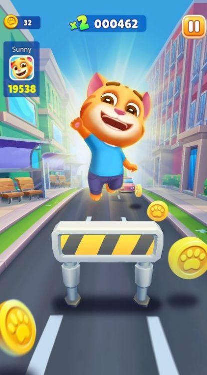 宠物快跑Running Pet游戏截图3