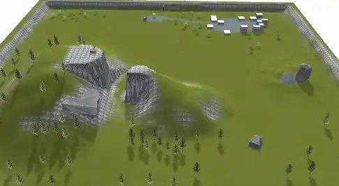 汽车狂飙3D截图2