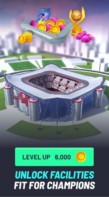 足球俱乐部对手游戏(SCR)截图1