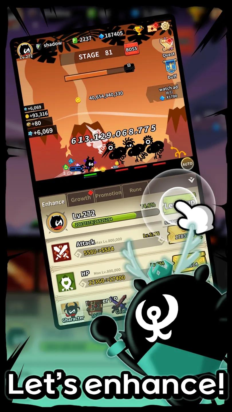 恶魔英雄2