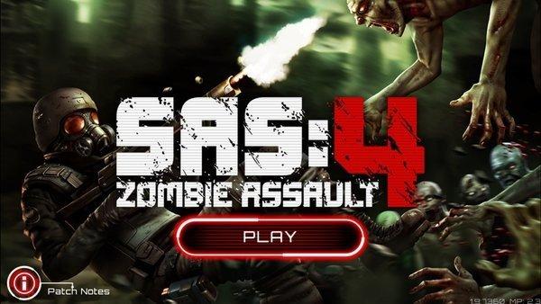 SAS僵尸突击队4截图2