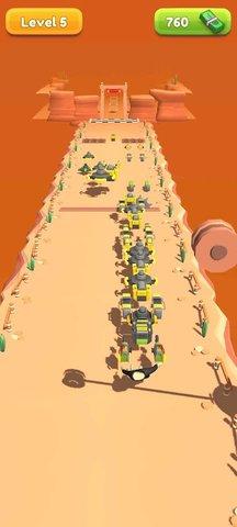 炮塔跑酷Turret Run